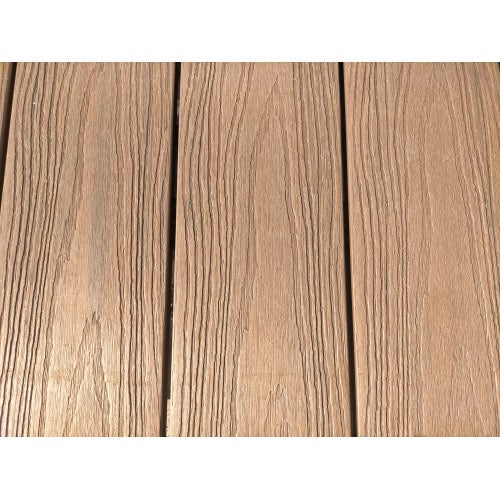 Composite Decking Board - Teak