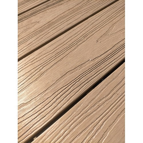 Composite Decking Board - Oak