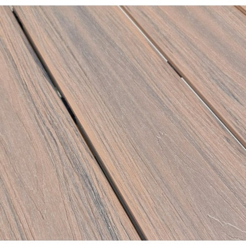 Composite Decking Board - Maple