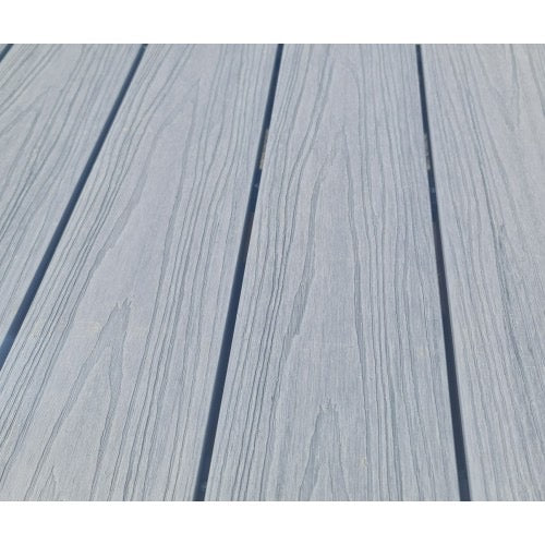 Composite Decking Board - Snow Gum