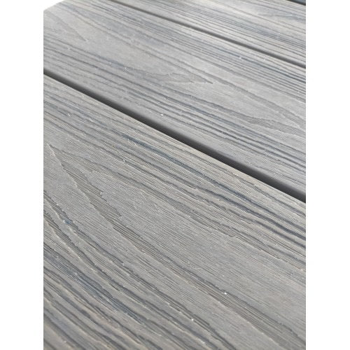 Composite Decking Board - Shadow Grey