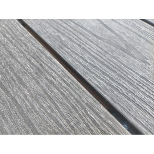 Composite Decking Board - Charcoal