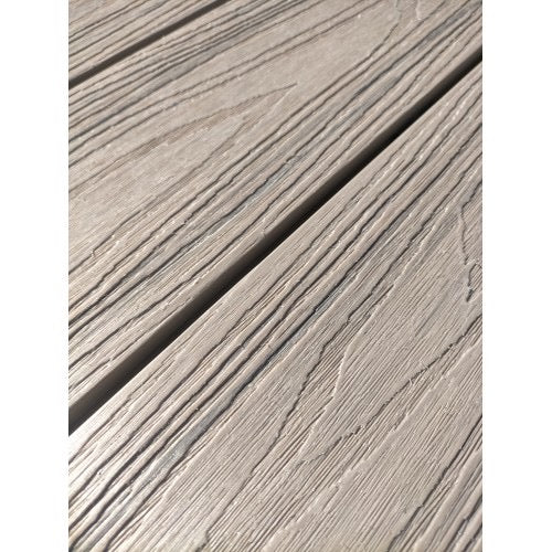 Composite Decking Board - Shadow Grey