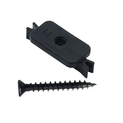 Standard Composite Decking Clip - 6mm Spacing